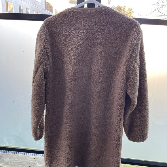 Wilfred Free Sherpa Jacket - Picture 3 of 6